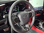 New 2026 LEXUS NX NX 450H+ F SPORT HANDLING AWD in LAS VEGAS, NEVADA (Photo 17)