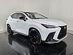 New 2026 LEXUS NX NX 450H+ F SPORT HANDLING AWD in LAS VEGAS, NEVADA (Photo 2)