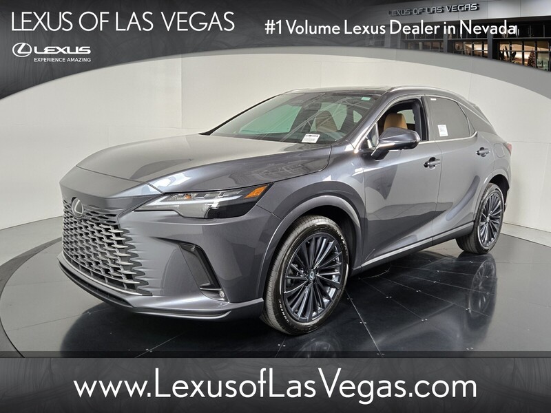 New 2026 LEXUS RX RX 350 FWD in LAS VEGAS, NEVADA