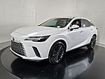 New 2026 LEXUS RX RX 350 FWD in LAS VEGAS, NEVADA (Photo 1)