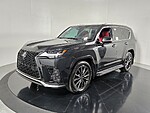New 2026 LEXUS LX LX 600 F SPORT HANDLING 4WD in LAS VEGAS, NEVADA (Photo 1)