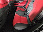 New 2026 LEXUS LX LX 600 F SPORT HANDLING 4WD in LAS VEGAS, NEVADA (Photo 12)