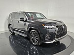 New 2026 LEXUS LX LX 600 F SPORT HANDLING 4WD in LAS VEGAS, NEVADA (Photo 2)