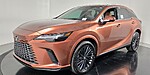 New 2026 LEXUS RX RX 350 FWD in LAS VEGAS, NEVADA