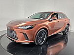 New 2026 LEXUS RX RX 350 FWD in LAS VEGAS, NEVADA (Photo 1)
