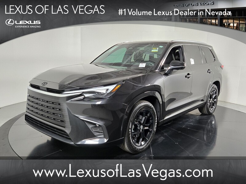 New 2026 LEXUS TX TX 350 AWD in LAS VEGAS, NEVADA