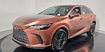 New 2026 LEXUS RX RX 350H AWD in LAS VEGAS, NEVADA