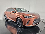 New 2026 LEXUS RX RX 350H AWD in LAS VEGAS, NEVADA (Photo 2)