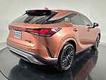 New 2026 LEXUS RX RX 350H AWD in LAS VEGAS, NEVADA (Photo 4)