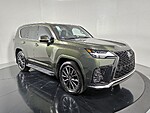 New 2026 LEXUS LX LX 600 F SPORT HANDLING 4WD in LAS VEGAS, NEVADA (Photo 2)