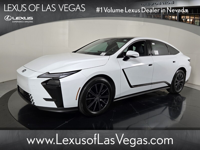 New 2026 LEXUS ES ES 350E PREMIUM FWD in LAS VEGAS, NEVADA