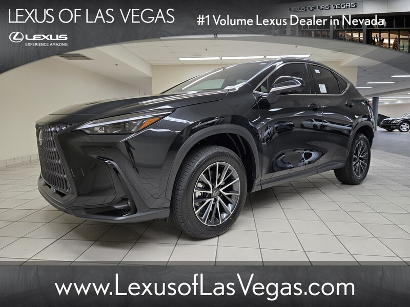 New 2026 LEXUS NX NX 450H+ PREMIUM AWD in LAS VEGAS, NEVADA
