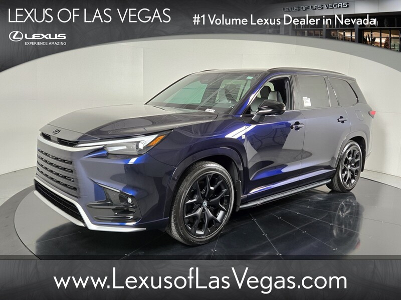 New 2026 LEXUS TX TX 350 AWD in LAS VEGAS, NEVADA