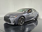New 2026 LEXUS IS IS 350 F SPORT DESIGN RWD in LAS VEGAS, NEVADA (Photo 2)