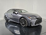 New 2026 LEXUS IS IS 350 F SPORT DESIGN RWD in LAS VEGAS, NEVADA (Photo 3)