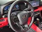 New 2026 LEXUS IS IS 350 F SPORT RWD in LAS VEGAS, NEVADA (Photo 17)
