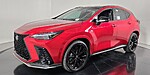 New 2026 LEXUS NX NX 450H+ F SPORT HANDLING AWD in LAS VEGAS, NEVADA