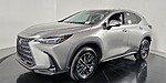 New 2026 LEXUS NX NX 450H+ LUXURY AWD in LAS VEGAS, NEVADA