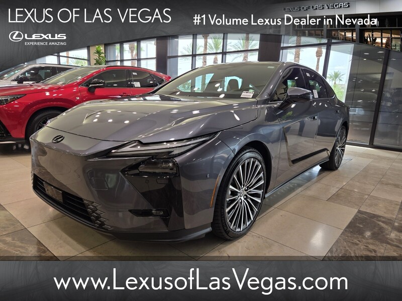 New 2026 LEXUS ES ES 350E PREMIUM FWD in LAS VEGAS, NEVADA