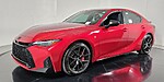 New 2026 LEXUS IS IS 350 F SPORT RWD in LAS VEGAS, NEVADA