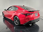 New 2026 LEXUS IS IS 350 F SPORT RWD in LAS VEGAS, NEVADA (Photo 6)