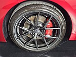 New 2026 LEXUS IS IS 350 F SPORT RWD in LAS VEGAS, NEVADA (Photo 9)