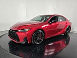 New 2026 LEXUS IS IS 350 F SPORT RWD in LAS VEGAS, NEVADA (Photo 1)