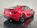 New 2026 LEXUS IS IS 350 F SPORT RWD in LAS VEGAS, NEVADA (Photo 4)