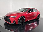 New 2026 LEXUS IS IS 350 F SPORT RWD in LAS VEGAS, NEVADA (Photo 1)