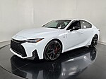 New 2026 LEXUS IS IS 350 F SPORT RWD in LAS VEGAS, NEVADA (Photo 1)