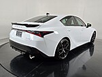 New 2026 LEXUS IS IS 350 F SPORT RWD in LAS VEGAS, NEVADA (Photo 4)