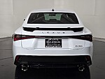 New 2026 LEXUS IS IS 350 F SPORT RWD in LAS VEGAS, NEVADA (Photo 5)