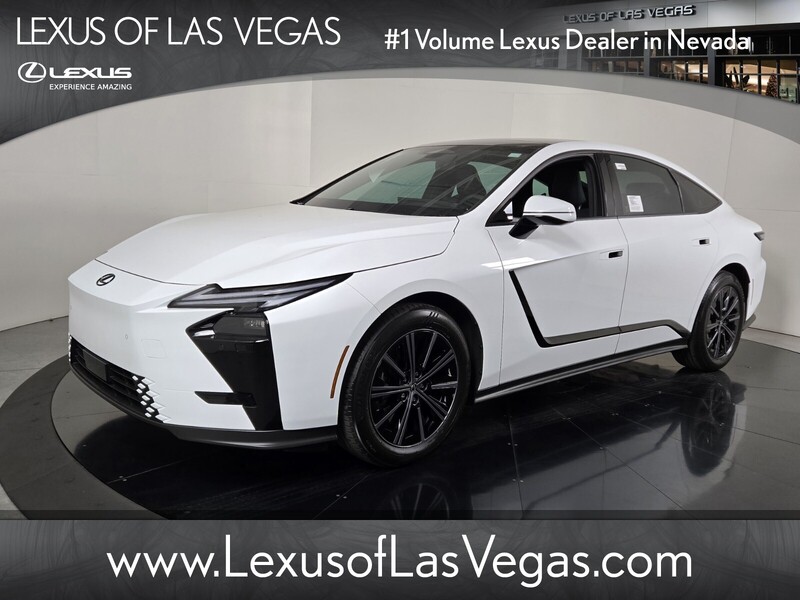 New 2026 LEXUS ES ES 350E PREMIUM FWD in LAS VEGAS, NEVADA