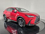 New 2026 LEXUS NX NX 350H PREMIUM AWD in LAS VEGAS, NEVADA (Photo 2)