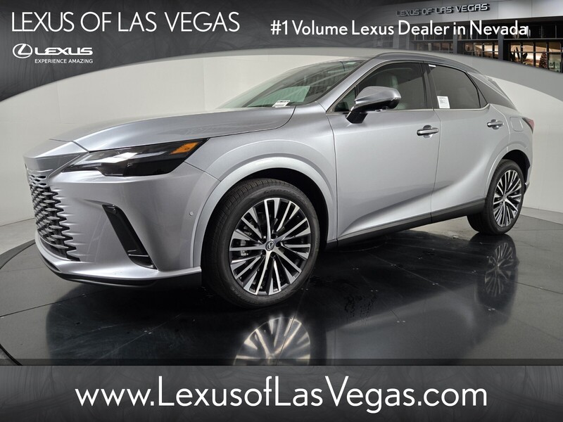 New 2026 LEXUS RX RX 350 FWD in LAS VEGAS, NEVADA