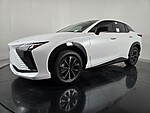 New 2026 LEXUS RZ 450E RZ 350E FWD in LAS VEGAS, NEVADA (Photo 1)