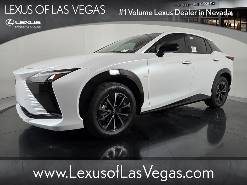 New 2026 LEXUS RZ 450E RZ 350E FWD in LAS VEGAS, NEVADA