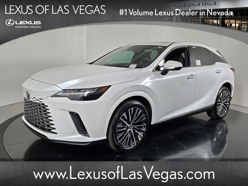 New 2026 LEXUS RX RX 350 FWD in LAS VEGAS, NEVADA