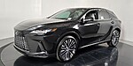 New 2026 LEXUS RX RX 350H AWD in LAS VEGAS, NEVADA