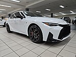 New 2026 LEXUS IS IS 350 F SPORT RWD in LAS VEGAS, NEVADA (Photo 3)