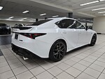 New 2026 LEXUS IS IS 350 F SPORT RWD in LAS VEGAS, NEVADA (Photo 5)