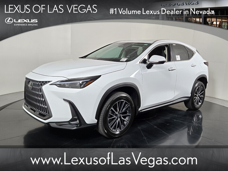 New 2026 LEXUS NX NX 350 PREMIUM AWD in LAS VEGAS, NEVADA