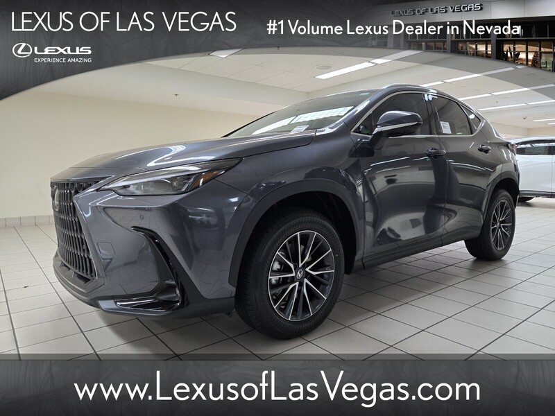 New 2026 LEXUS NX NX 350 PREMIUM AWD in LAS VEGAS, NEVADA