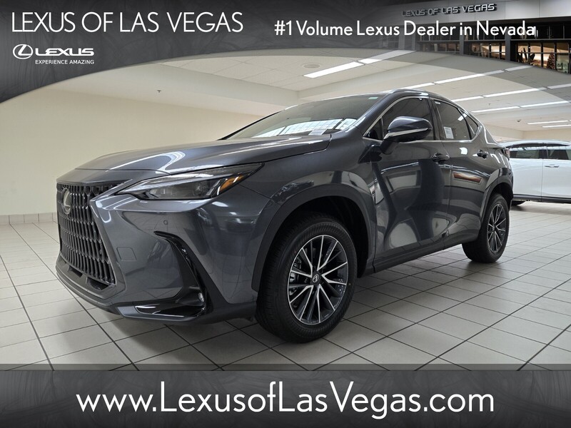 New 2026 LEXUS NX NX 350 PREMIUM AWD in LAS VEGAS, NEVADA