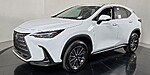 New 2026 LEXUS NX NX 450H+ LUXURY AWD in LAS VEGAS, NEVADA