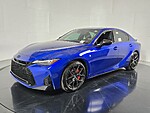 New 2026 LEXUS IS IS 350 F SPORT RWD in LAS VEGAS, NEVADA (Photo 1)