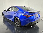 New 2026 LEXUS IS IS 350 F SPORT RWD in LAS VEGAS, NEVADA (Photo 6)