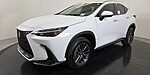 New 2026 LEXUS NX NX 350 PREMIUM AWD in LAS VEGAS, NEVADA