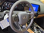 New 2026 LEXUS NX NX 350 PREMIUM AWD in LAS VEGAS, NEVADA (Photo 17)