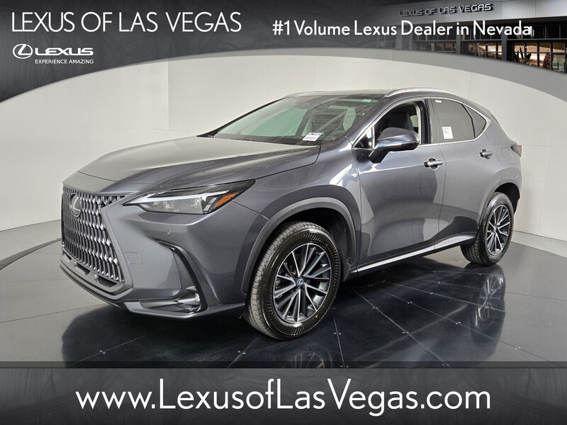 New 2026 LEXUS NX NX 350 PREMIUM AWD in LAS VEGAS, NEVADA